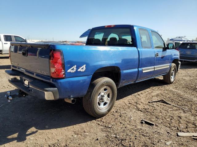 Изображение 3 2004 CHEVROLET SILVERADO K1500 2004 с VIN 2GCEK19T641116526