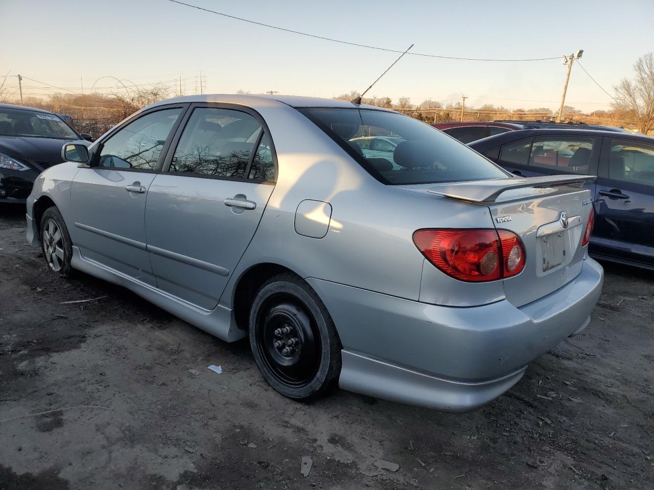 Изображение 2 2006 TOYOTA COROLLA CE 2006 с VIN 2T1BR32E96C619428