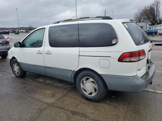 Obraz 2 z 2001 TOYOTA SIENNA LE 2001 z VIN 4T3ZF13C21U366668