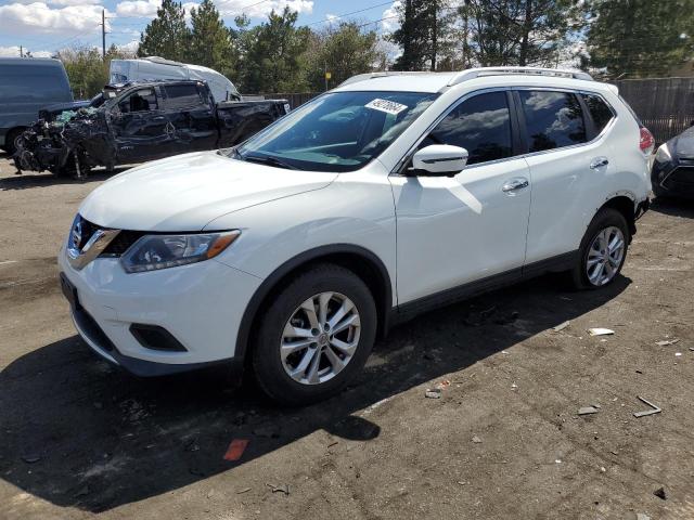 Obraz 1 z 2016 NISSAN ROGUE S 2016 z VIN KNMAT2MV0GP684353