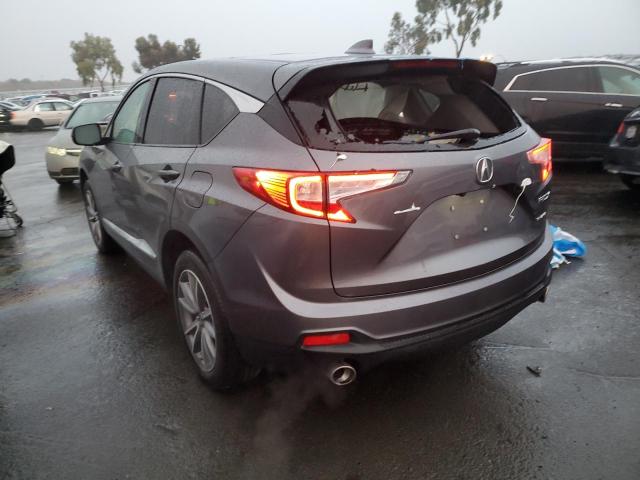 Изображение 2 2019 ACURA RDX TECHNOLOGY 2019 с VIN 5J8TC2H50KL044955