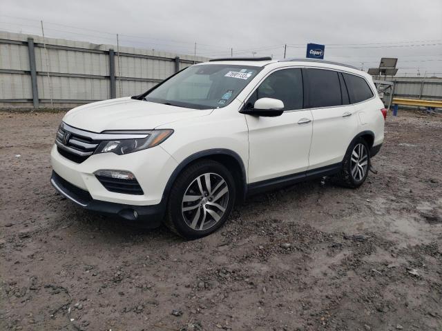 2018 HONDA PILOT TOURING 2018 image