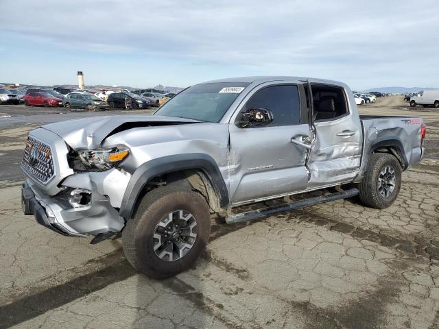 Image 1 of 2019 TOYOTA TACOMA DOUBLE CAB 2019 with VIN 5TFCZ5AN0KX198941