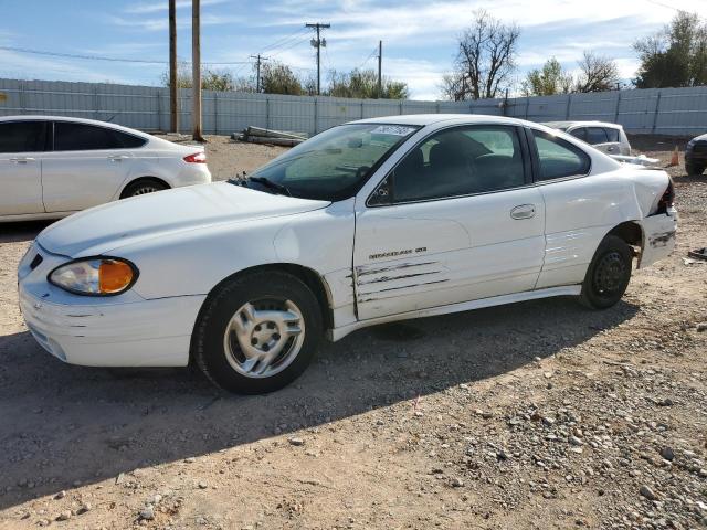 Изображение 1 2001 PONTIAC GRAND AM SE1 2001 с VIN 1G2NF12TX1M581023