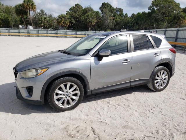 Image 1 of 2015 MAZDA CX-5 GT 2015 with VIN JM3KE2DY3F0551710