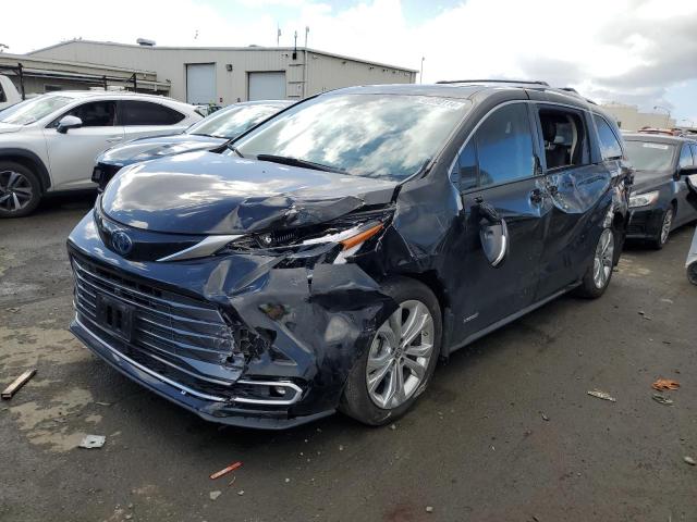 Изображение 2021 TOYOTA SIENNA LIMITED 2021