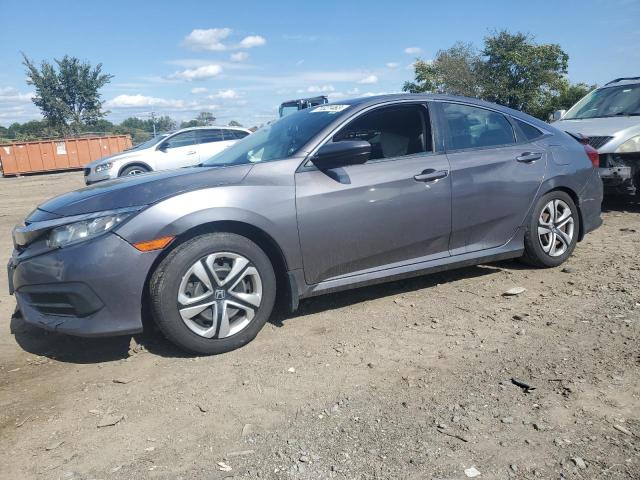 Image 1 of 2017 HONDA CIVIC LX 2017 with VIN 19XFC2F5XHE219664