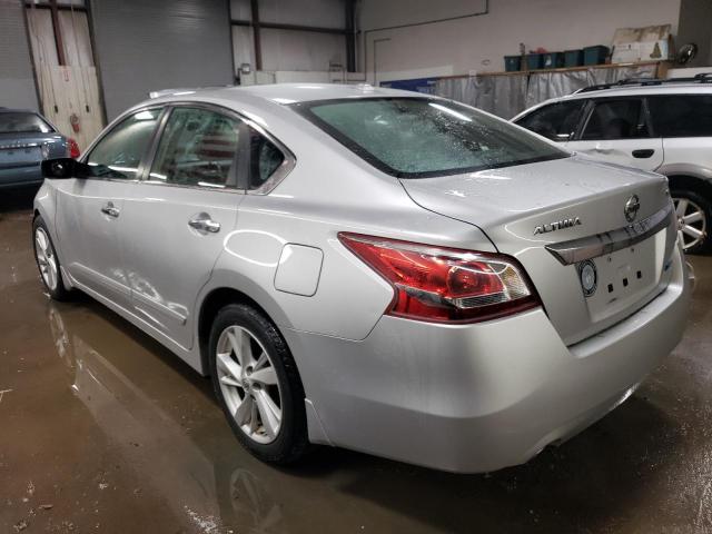 Image 2 of 2013 NISSAN ALTIMA 2.5 2013 with VIN 1N4AL3AP2DC271631