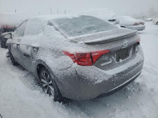Изображение 2 2017 TOYOTA COROLLA L 2017 с VIN 5YFBURHE9HP685909