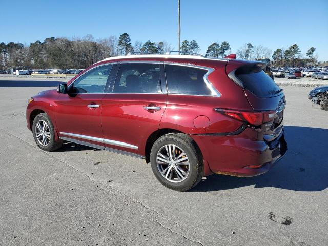 Image 2 of 2020 INFINITI QX60 LUXE 2020 with VIN 5N1DL0MM3LC509147