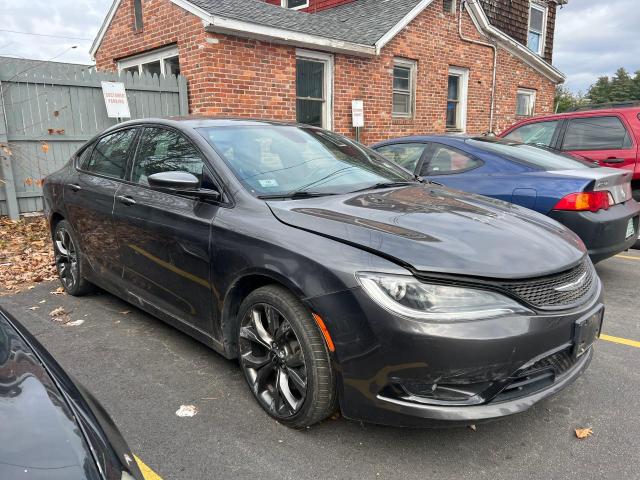 Изображение 1 2015 CHRYSLER 200 S 2015 с VIN 1C3CCCBG5FN678114