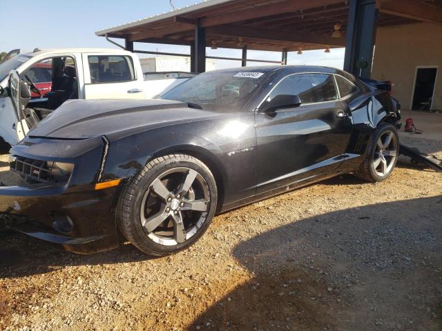 Obraz 2012 CHEVROLET CAMARO 2SS 2012