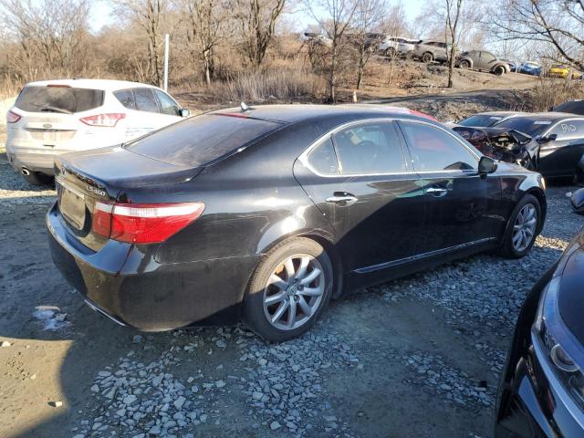 Image 3 of 2007 LEXUS LS 460 2007 with VIN JTHBL46F675051470
