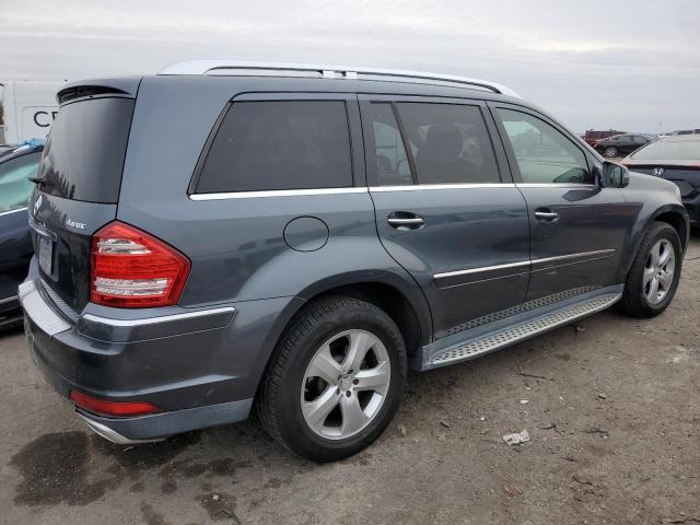 Изображение 3 2011 MERCEDES-BENZ GL 450 4MATIC 2011 с VIN 4JGBF7BEXBA693144