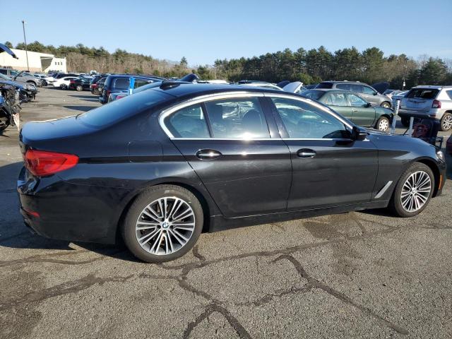 Изображение 3 2018 BMW 540 XI 2018 с VIN WBAJE7C52JWC57147