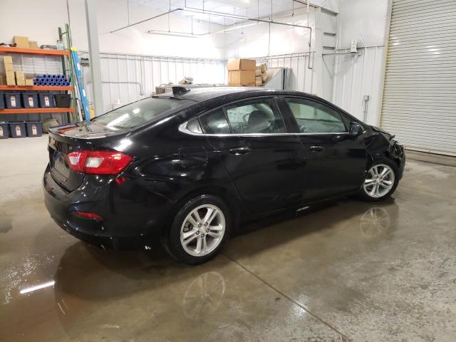 Изображение 3 2018 CHEVROLET CRUZE LT 2018 с VIN 1G1BE5SM2J7115692