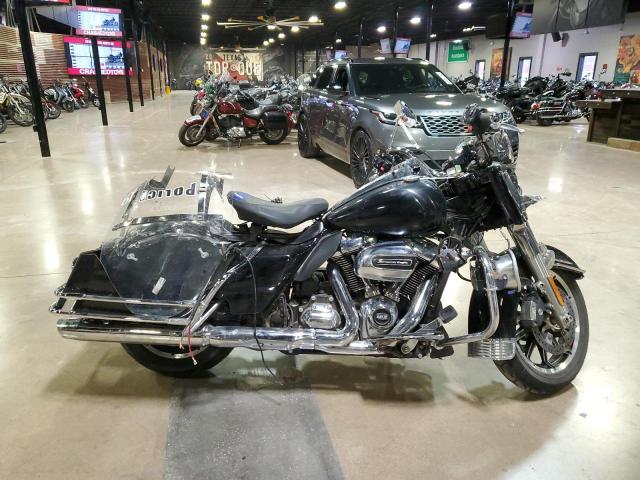 Image 1 of 2021 HARLEY-DAVIDSON FLHP  2021 with VIN 1HD1FHP18MB619342