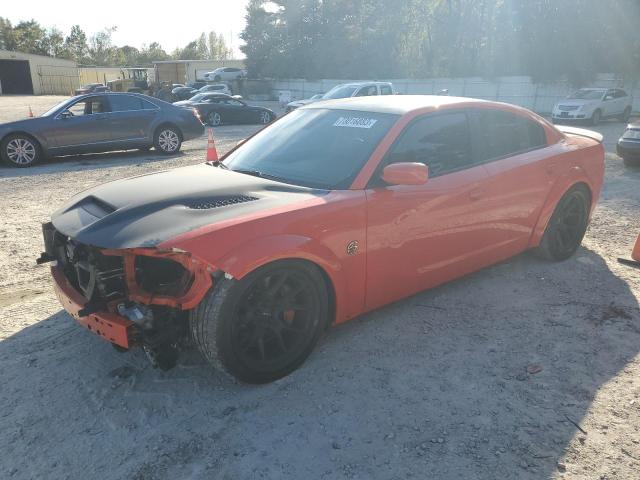 Изображение 1 2021 DODGE CHARGER SRT HELLCAT 2021 с VIN 2C3CDXL93MH658096