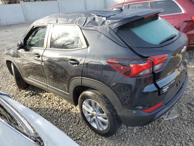 Obraz 2 z 2023 CHEVROLET TRAILBLAZER LS 2023 z VIN KL79MMS28PB172953