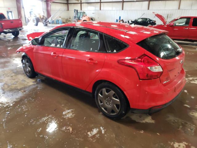Изображение 2 2014 FORD FOCUS SE 2014 с VIN 1FADP3K22EL314869