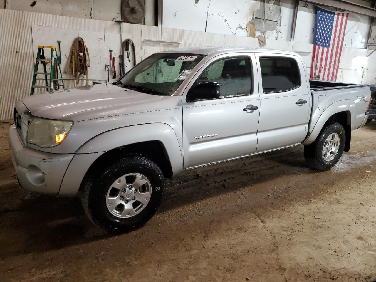 Obraz 2006 TOYOTA TACOMA DOUBLE CAB 2006