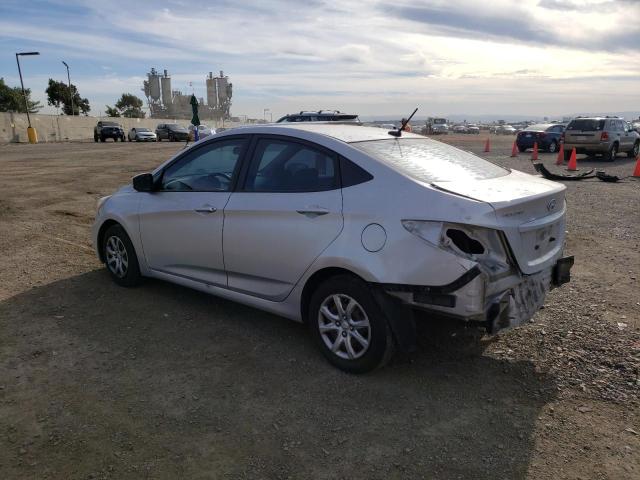Изображение 2 2013 HYUNDAI ACCENT GLS 2013 с VIN KMHCT4AE3DU369421