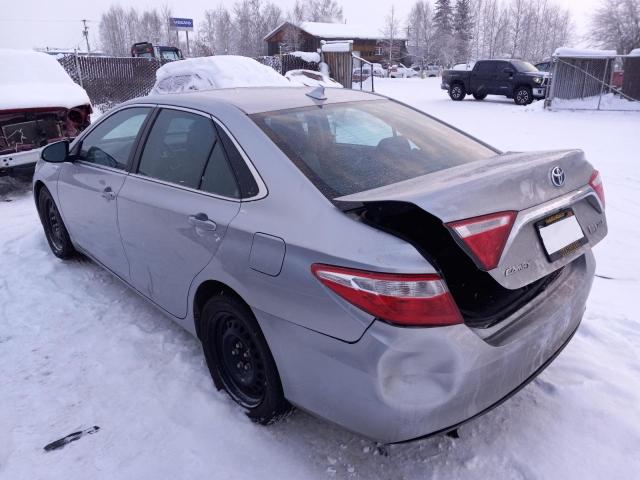 Изображение 2 2017 TOYOTA CAMRY HYBRID 2017 с VIN 4T1BD1FK5HU219452