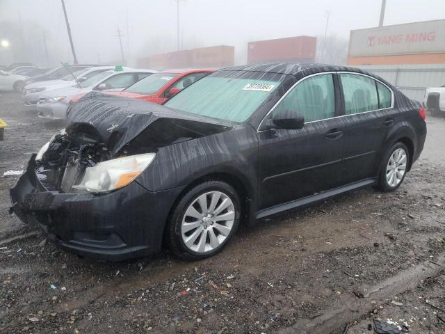 Изображение 2011 SUBARU LEGACY 2.5I LIMITED 2011
