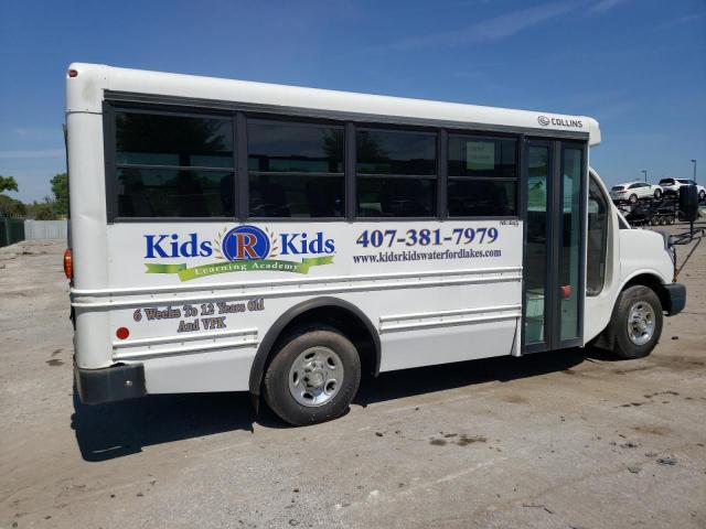 Image 3 of 2012 CHEVROLET EXPRESS G3500  2012 with VIN 1GB0G2BA6C1171089