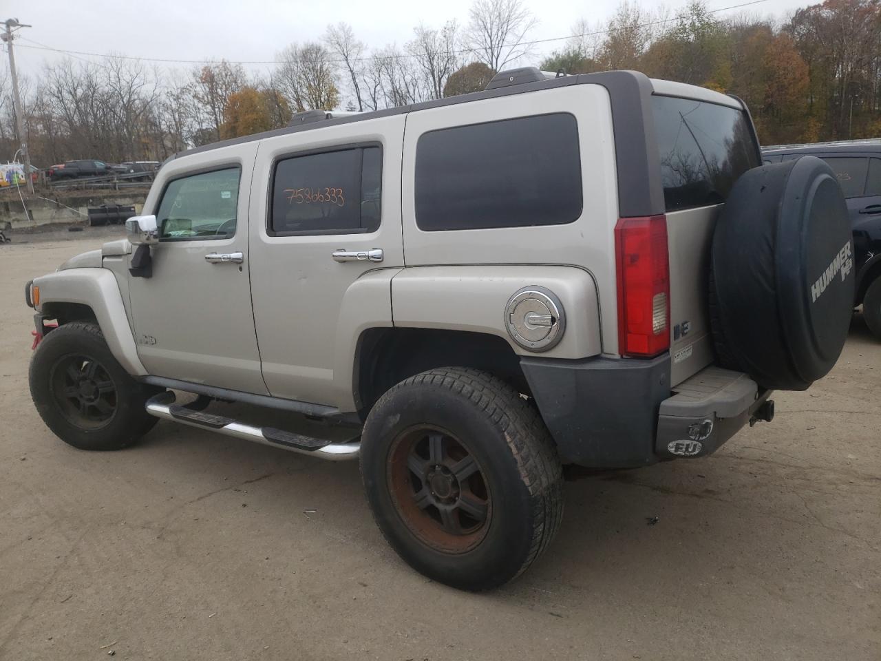Obraz 2 z 2006 HUMMER H3  2006 z VIN 5GTDN136568117584