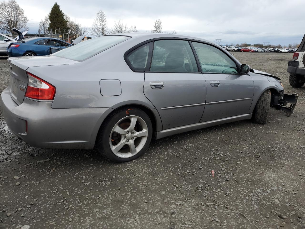 Изображение 3 2009 SUBARU LEGACY 2.5I 2009 с VIN 4S3BL616797235893