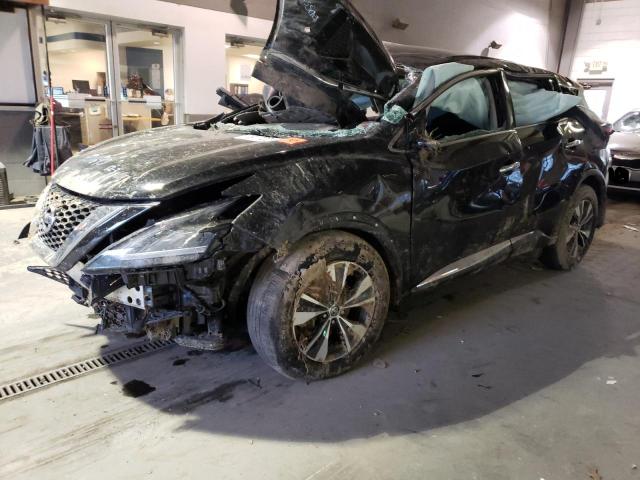 2019 NISSAN MURANO S 2019 image