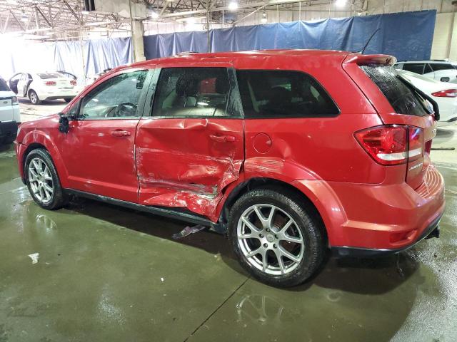 Image 2 of 2014 DODGE JOURNEY R/T 2014 with VIN 3C4PDCEG9ET310135