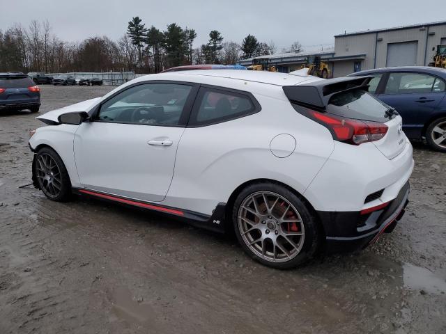 Image 2 of 2021 HYUNDAI VELOSTER N  2021 with VIN KMHT36AHXMU010489