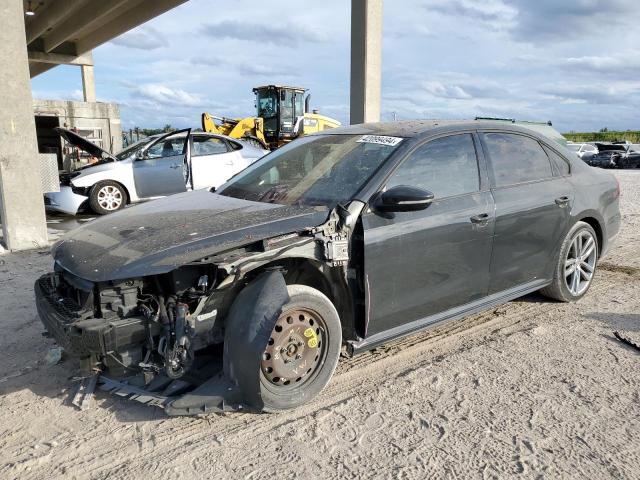 Image 1 of 2018 VOLKSWAGEN PASSAT S 2018 with VIN 1VWAA7A38JC029858