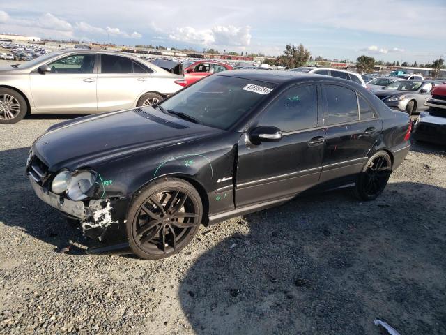 Изображение 1 2005 MERCEDES-BENZ C 55 AMG 2005 с VIN WDBRF76J95F603143
