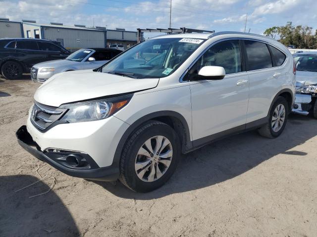 Obraz 1 z 2013 HONDA CR-V EXL 2013 z VIN 5J6RM3H70DL015868