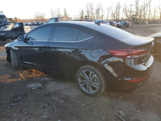 Obraz 2 z 2018 HYUNDAI ELANTRA SEL 2018 z VIN 5NPD84LF5JH360385