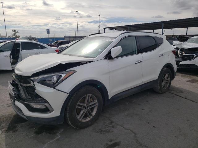 Obraz 1 z 2017 HYUNDAI SANTA FE SPORT  2017 z VIN 5XYZU3LB5HG398855