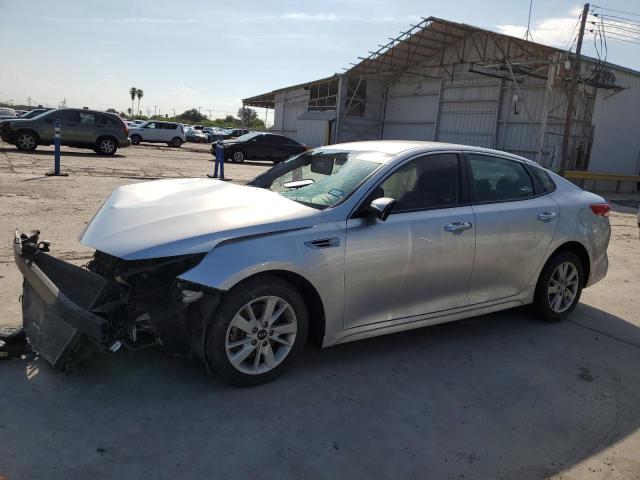 Image 1 of 2018 KIA OPTIMA LX 2018 with VIN 5XXGT4L36JG199638