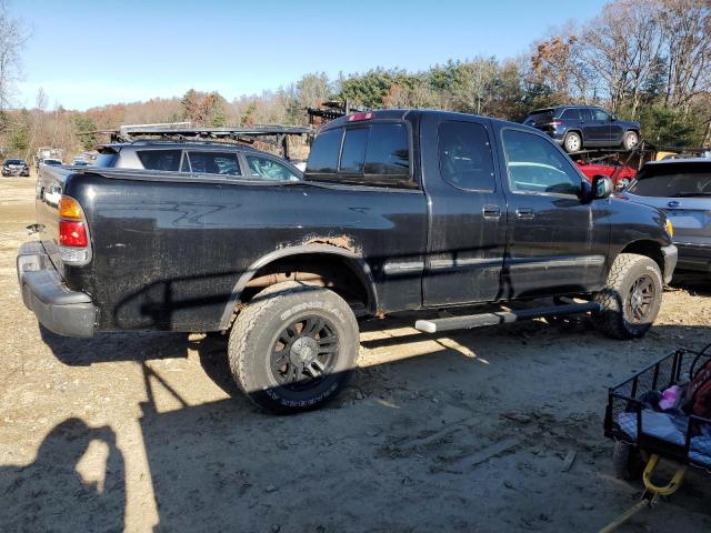 Image 3 of 2000 TOYOTA TUNDRA ACCESS CAB 2000 with VIN 5TBBT4416YS016036