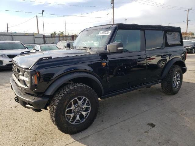 Изображение 1 2021 FORD BRONCO BASE 2021 с VIN 1FMEE5DHXMLA89886