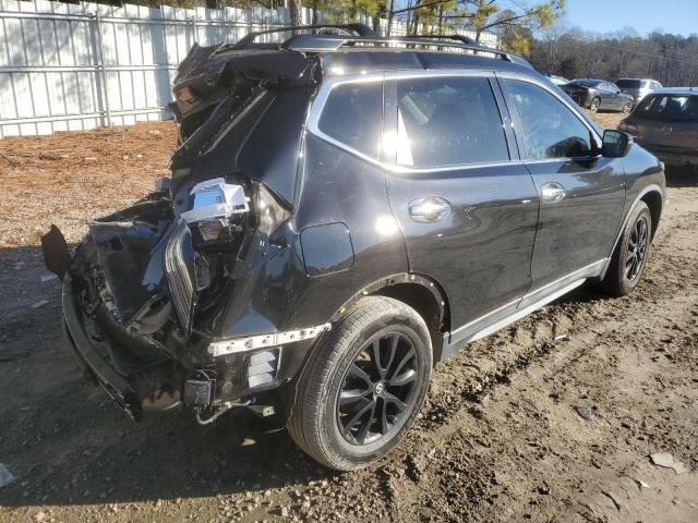 Image 3 of 2017 NISSAN ROGUE SV 2017 with VIN 5N1AT2MV8HC807501