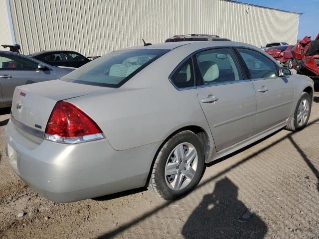 Image 3 of 2011 CHEVROLET IMPALA LS 2011 with VIN 2G1WF5EK3B1238392