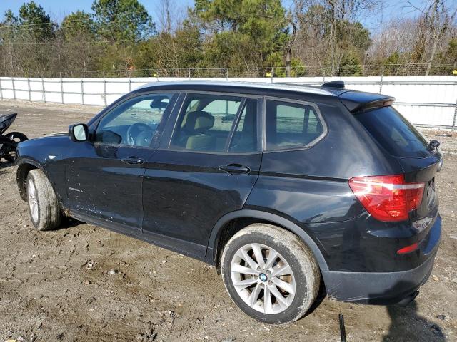 Image 2 of 2013 BMW X3 XDRIVE28I 2013 with VIN 5UXWX9C56D0A08967