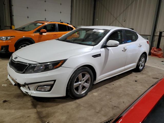 Image 1 of 2015 KIA OPTIMA LX 2015 with VIN KNAGM4A71F5664242