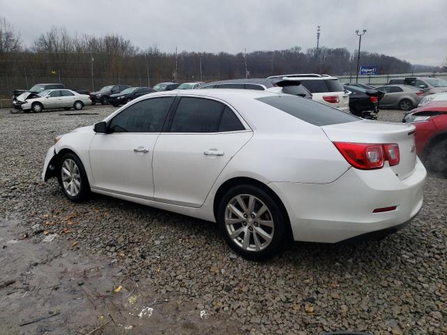 Image 2 of 2015 CHEVROLET MALIBU LTZ 2015 with VIN 1G11F5SLXFF282850
