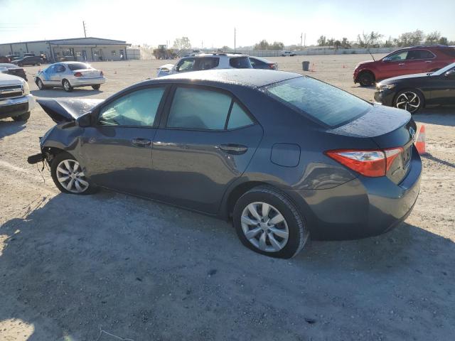 Изображение 2 2015 TOYOTA COROLLA L 2015 с VIN 2T1BURHE0FC313484