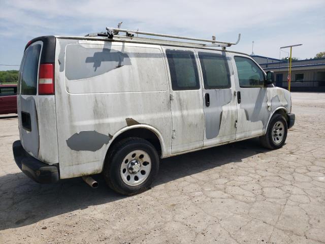 Obraz 3 z 2010 CHEVROLET EXPRESS G1500  2010 z VIN 1GCUGADX1A1140838
