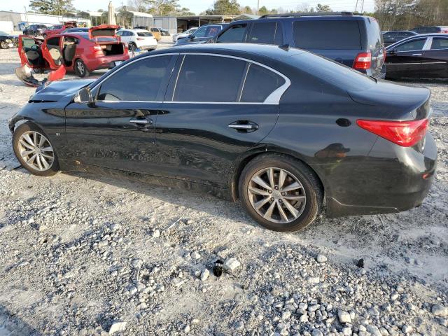 Изображение 2 2014 INFINITI Q50 BASE 2014 с VIN JN1BV7AP2EM675222